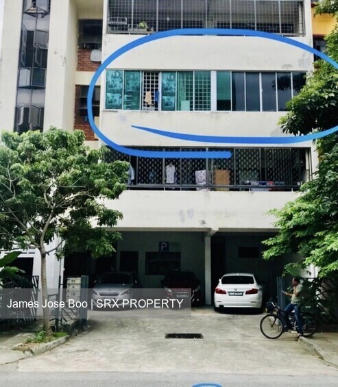 Lorong 9 Geylang (D14), Apartment #597107171